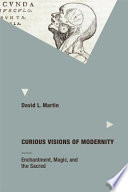 Curious visions of modernity : enchantment, magic, and the sacred /