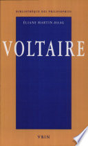 Voltaire : du cartésianisme aux lumières /