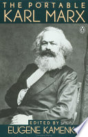 The portable Karl Marx /