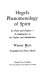 Hegel's Phenomenology of spirit, its point and purpose ; a commentary on the preface and introduction /