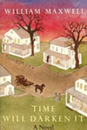 Time will darken it : a novel /