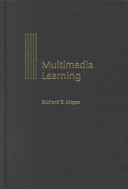 Multimedia learning /