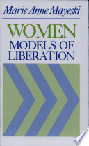 Women : models of liberation /