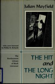 The hit ; and, the long night /
