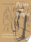 Prints & people; a social history of printed pictures /