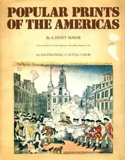 Popular prints of the Americas /