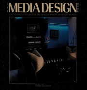 The media design book : ideas and projects for audio, video, and computer components for the home and office /