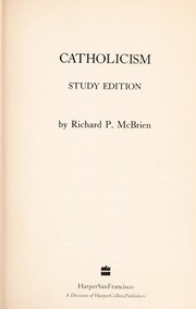 Catholicism /