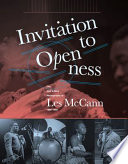 Invitation to openness : the jazz & soul photography of Les McCann 1960-1980 /