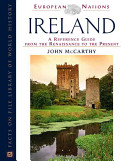 Ireland : a reference guide from the Renaissance to the present /