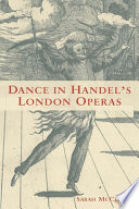 Dance in Handel's London operas /