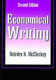 Economical writing /