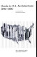 Guide to U.S. architecture, 1940-1980 /