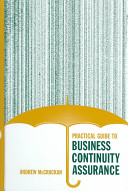 Practical guide to business continuity assurance /