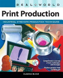 Real world print production /