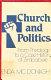 Church and politics : from theology to a case history of Zimbabwe /