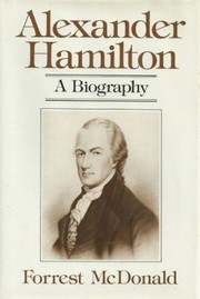 Alexander Hamilton : a biography /