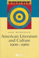 American literature and culture, 1900-1960 /