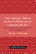 Mao Zedong's "Talks at the Yan'an conference on literature and art" : a translation of the 1943 text with commentary /