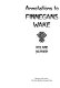 Annotations to Finnegans wake /