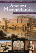 Ancient Mesopotamia : new perspectives /