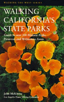 Walking California's state parks /