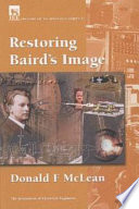 Restoring Baird's image /