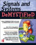 Signals and systems demystified /