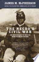The Negro's Civil War : how American Blacks felt and acted during the war for the Union /
