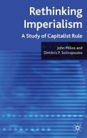 Rethinking imperialism : a study of capitalist rule /