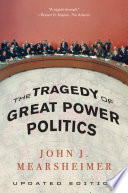 The tragedy of great power politics /