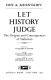 Let history judge: the origins and consequences of Stalinism