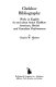 Chekhov bibliography : works in English by and about Anton Chekov ; American, British, and Canadian performances /