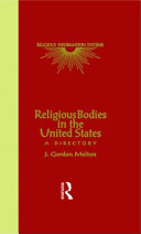 Religious bodies in the United States : a directory /