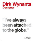 Dirk Wynants, designer /