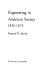 Engineering in American society, 1850-1875