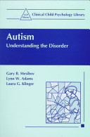 Autism : understanding the disorder /