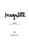 René Magritte /