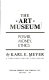 The art museum : power, money, ethics : a Twentieth Century Fund report /