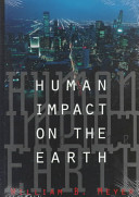 Human impact on the earth /