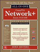 CompTIA network+ certification exam guide : exam N10-006 /