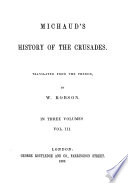 History of the crusades.