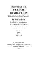 Histoire de la Revolution française /