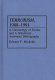 Terrorism, 1988-1991 : a chronology of events and a selectively annotated bibliography /