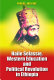 Haile Selassie, western education, and political revolution in Ethiopia /