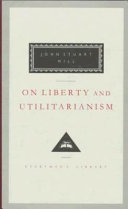 On liberty and utilitarianism /