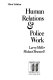 Human relations & police work /