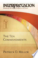 The Ten commandments /