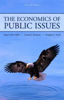 The economics of public issues /