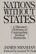 Nations without states : a historical dictionary of contemporary national movements /